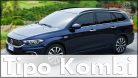 Fiat Tipo 2017 Kombi DCT Test & Fahrbericht, März 2017 Frankfurt a.M.  Quelle: Fiat / http://die-autotester.com