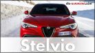 Alfa Romeo Stelvio 2017 Test & Fahrbericht. Foto: Alfa Romeo / http://die-autotester.com