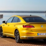 VW Arteon 2.0 TDI 4Motion 2017