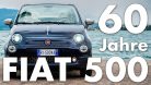 Der Fiat 500 feiert 60. Geburtstag. Foto: Fiat / http://die-autotester.com