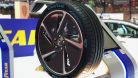 Goodyear präsentiert Intelligenten Reifen auf dem Autosalon Genf. Foto: http://die-autotester.com