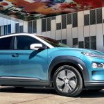 2018 Hyundai Kona Electric Test & Fahrbericht. Foto: die-autotester.com