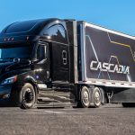 Freightliner new Cascadia