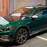 2019 Volkswagen VW Passat B8