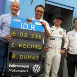 VW ID. R Weltrekord Nordschleife 2019