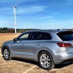 VW Touareg 3.0 l V6 TDI Modelljahr 2019