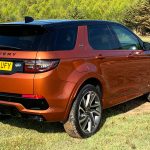 Land Rover Discovery Sport D240 R-DYNAMIC S MJ 2020