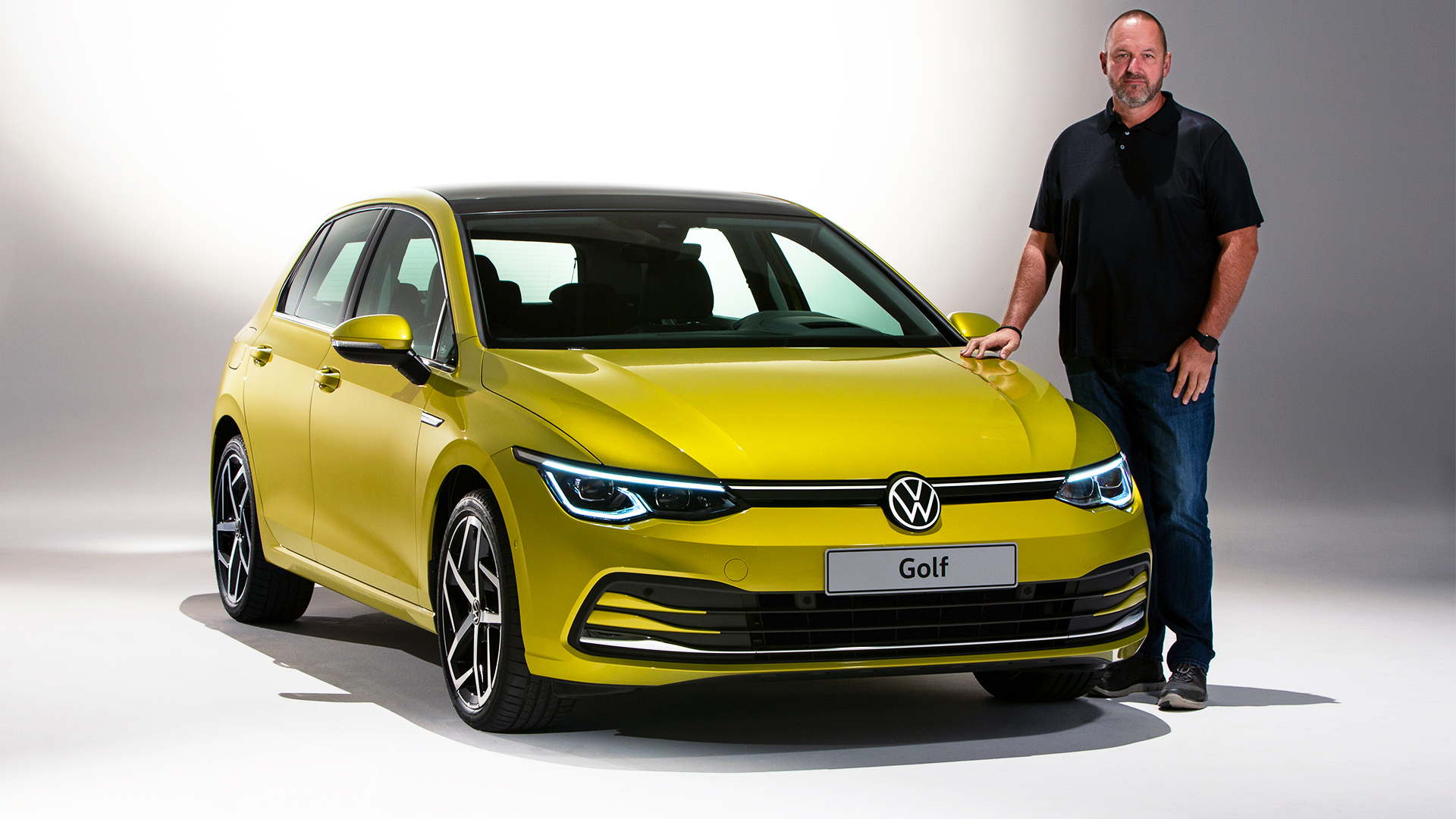 2019 VW Golf 8