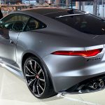 2020 Jaguar F-Type R