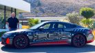2021 Audi e-tron GT Prototyp