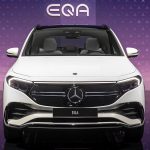 2021 Mercedes EQA 250 Edition 1 digitalweiss