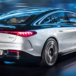 2021 Mercedes EQS Premiere
