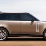 2021 Range Rover Weltpremiere
