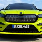 2022 Skoda Eynyaq Coupe RS iV