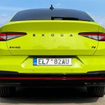 2022 Skoda Eynyaq Coupe RS iV