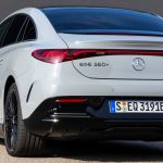 2022 Mercedes-Benz EQE 350+