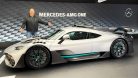 2022 Mercedes-AMG One