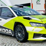 2022 Skoda Fabia RS Rally2