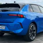 2023 Opel Astra Electric GS