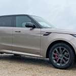 2023 Range Rover Sport D350