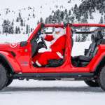 2023 Jeep Wrangler Rubicon PHEV Firecracker Red