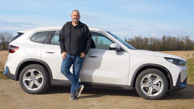 2023 BMW iX1 xDrive30