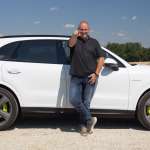 2024 Porsche Cayenne S E-Hybrid