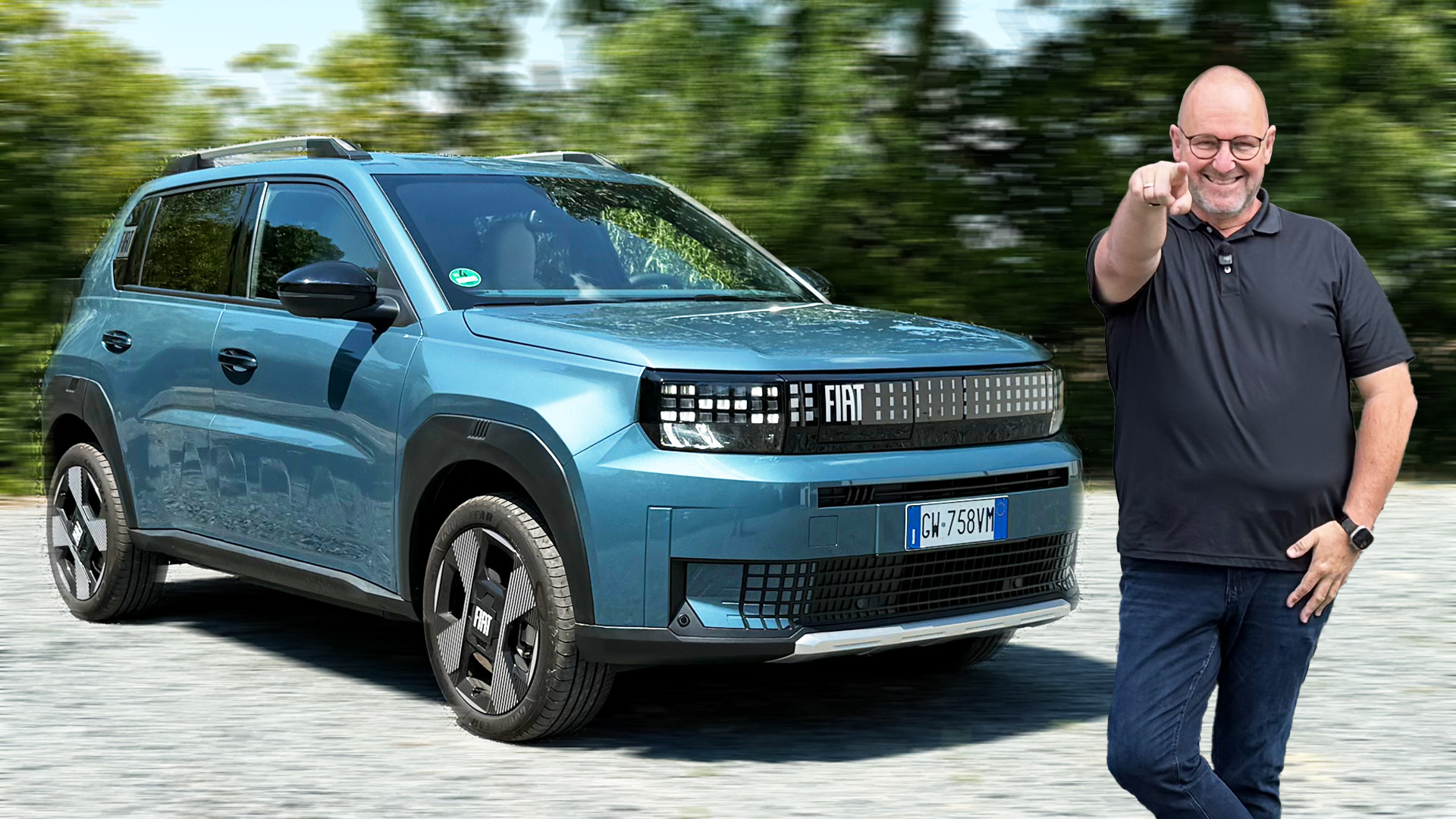 Fiat Grande Panda La Prima Kleinwagen Mit Elektroantrieb Die autotester Fiat Grande Panda La Prima Kleinwagen Mit Elektroantrieb Die autotester