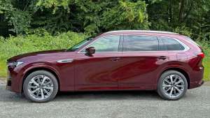 2025 Mazda CX-80 e-SKYACTIV D 254 Takumi Plus