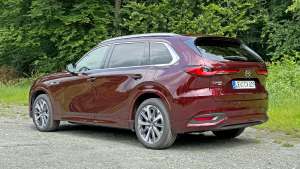 2025 Mazda CX-80 e-SKYACTIV D 254 Takumi Plus