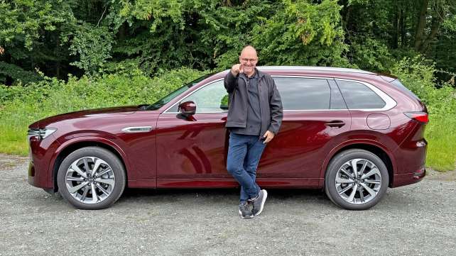 2025 Mazda CX-80 e-SKYACTIV D 254 Takumi Plus
