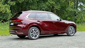 2025 Mazda CX-80 e-SKYACTIV D 254 Takumi Plus