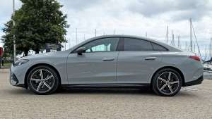 2025 Mercedes-Benz CLA 350 4MATIC mit EQ Technologie