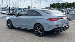 2025 Mercedes-Benz CLA 350 4MATIC mit EQ Technologie