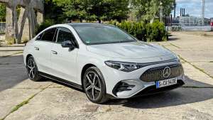 2025 Mercedes-Benz CLA 350 4MATIC mit EQ Technologie