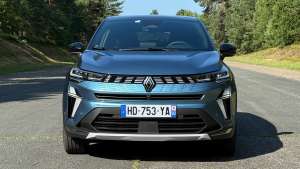 2025 Renault Symbioz Full Hybrid