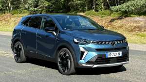 2025 Renault Symbioz Full Hybrid