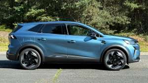 2025 Renault Symbioz Full Hybrid