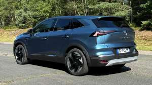2025 Renault Symbioz Full Hybrid