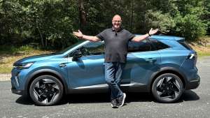 2025 Renault Symbioz Full Hybrid