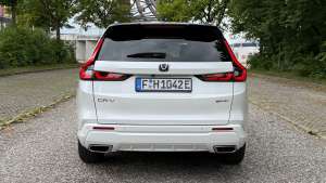 2025 Honda CR-V e:PHEV Advance Tech