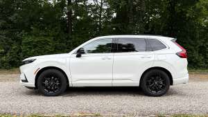 2025 Honda CR-V e:PHEV Advance Tech