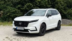 2025 Honda CR-V e:PHEV Advance Tech