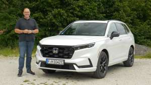2025 Honda CR-V e:PHEV Advance Tech