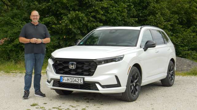2025 Honda CR-V e:PHEV Advance Tech