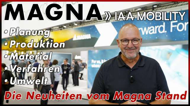 2025 Magna - IAA Mobility