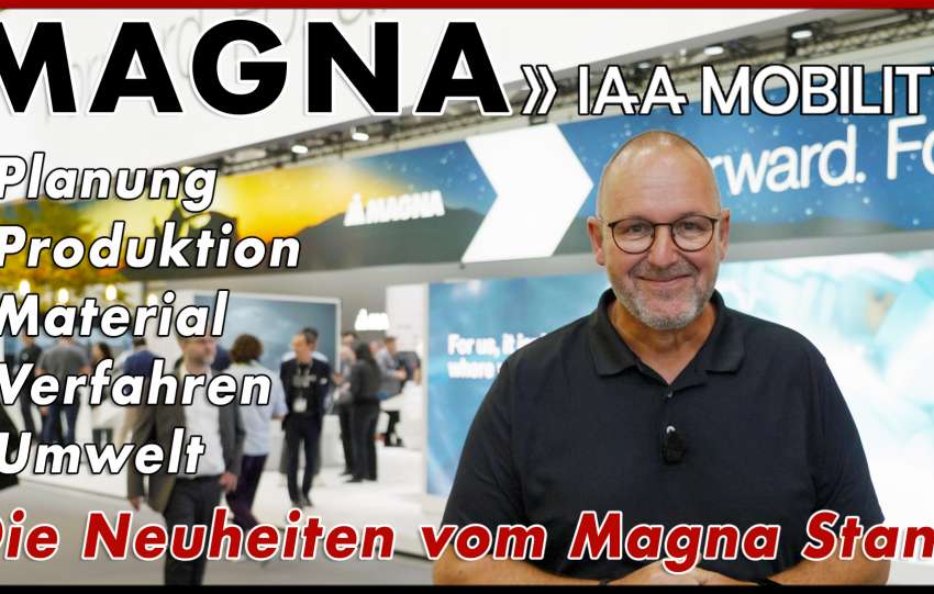 2025 Magna - IAA Mobility