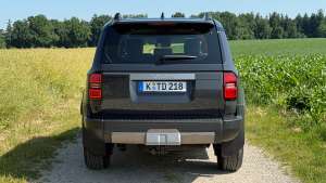 2025 Toyota Land Cruiser 2.8 l Diesel