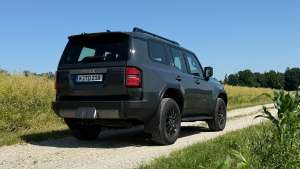 2025 Toyota Land Cruiser 2.8 l Diesel