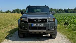 2025 Toyota Land Cruiser 2.8 l Diesel